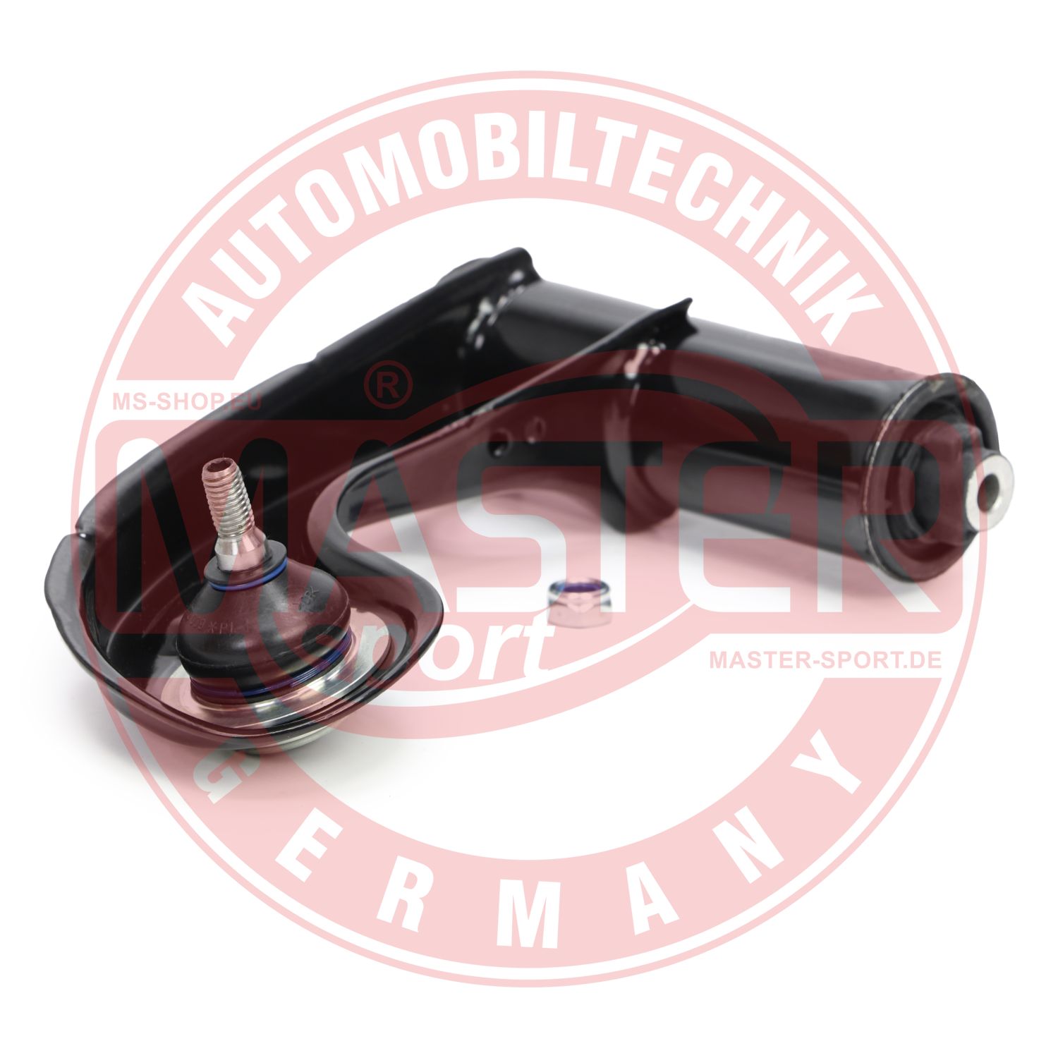 Brat suspensie roata MASTERSPORT GERMANY 21749-PCS-MS